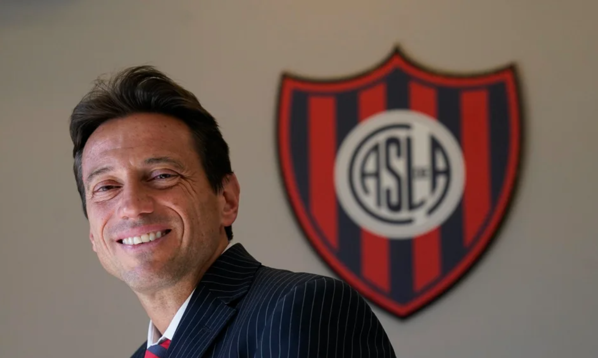 El presidente de San Lorenzo le puso fecha al inicio de la construcción del estadio en Boedo | Deportes