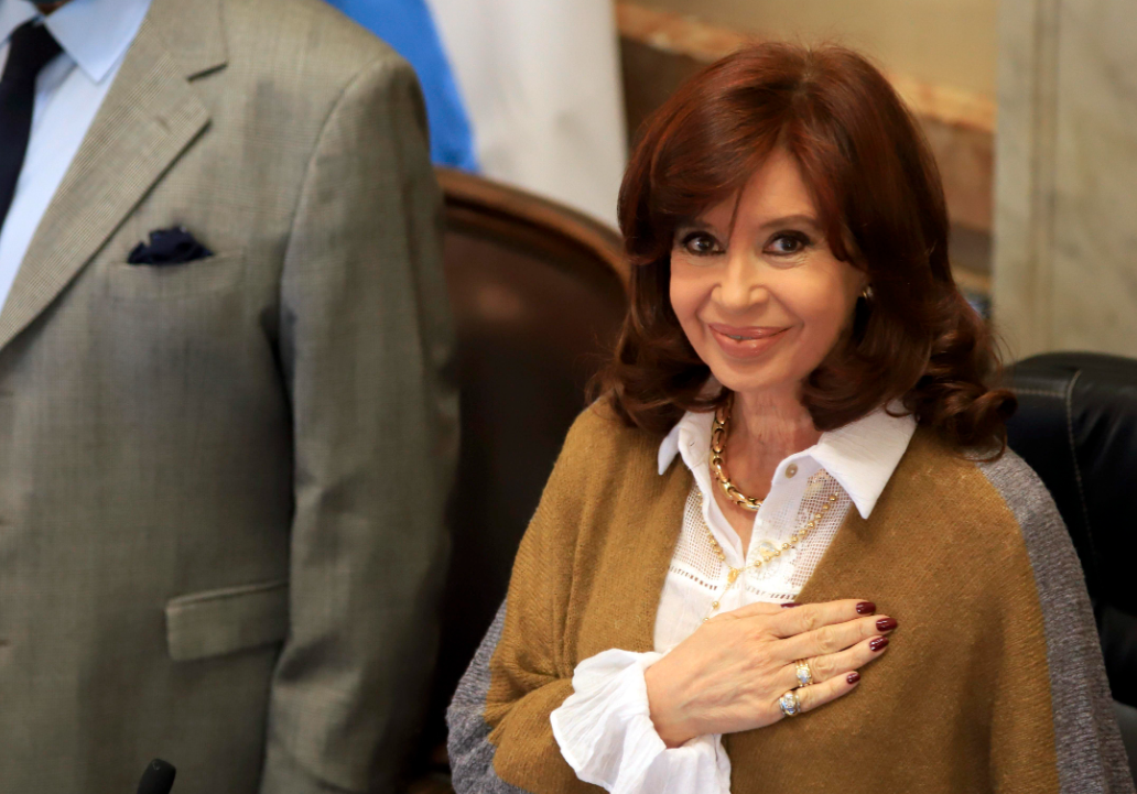 Cristina Kirchner aceptó la convocatoria para presidir el PJ | Política
