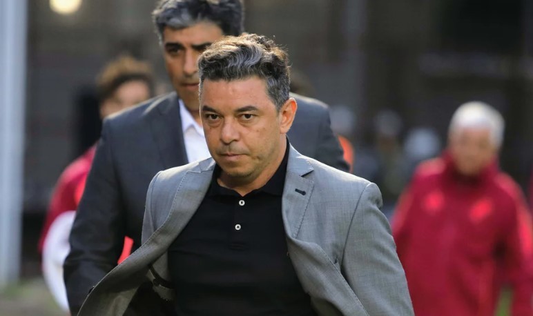 Preocupación en River: se confirmaron las lesiones de Acuña y Bustos y son duda para la Copa Libertadores | Deportes