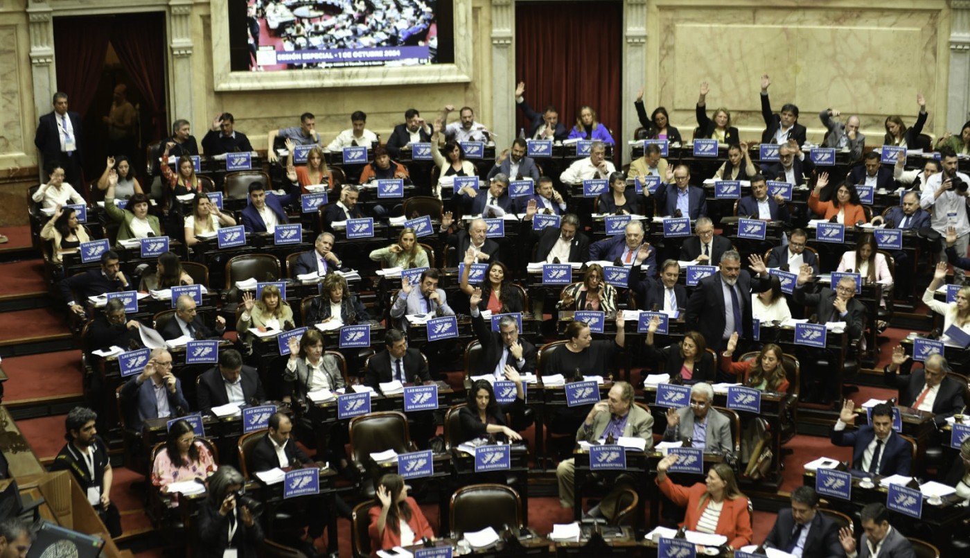 Ley de Financiamiento Universitario: con el apoyo del PRO, el oficialismo equilibra la balanza y queda el escenario abierto | Política