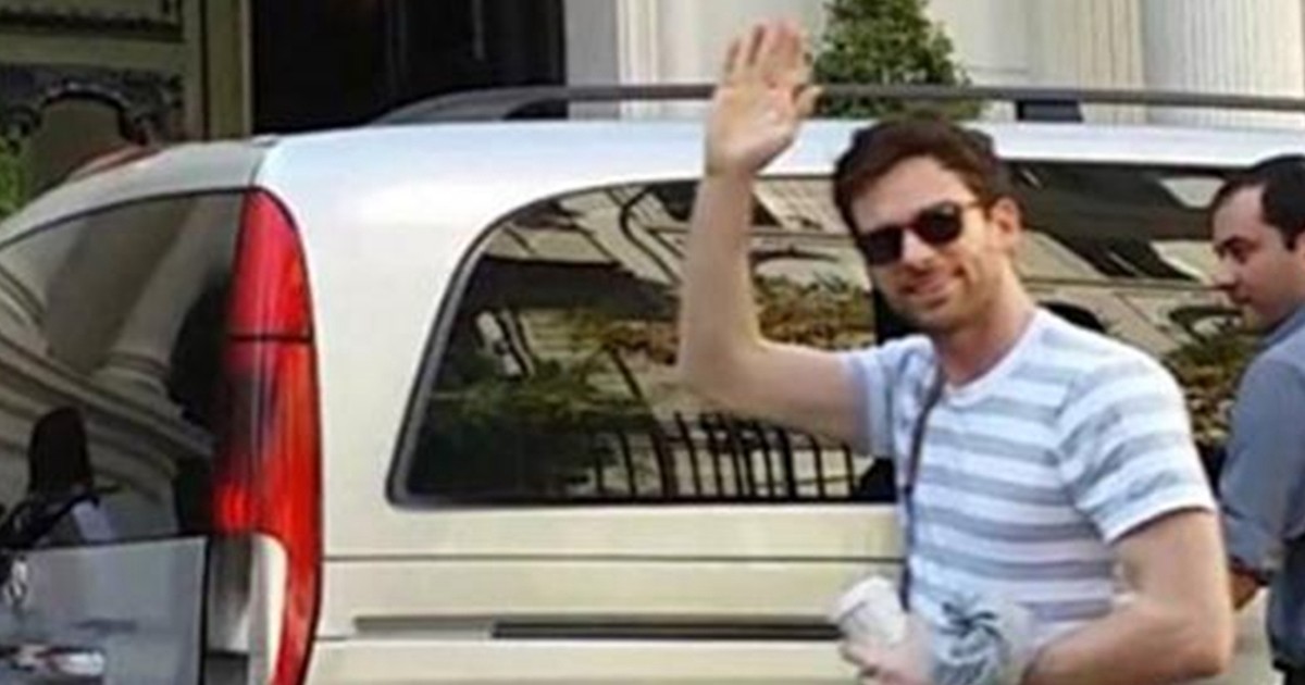 Los integrantes de Coldplay ya están en la Argentina | Espectáculos