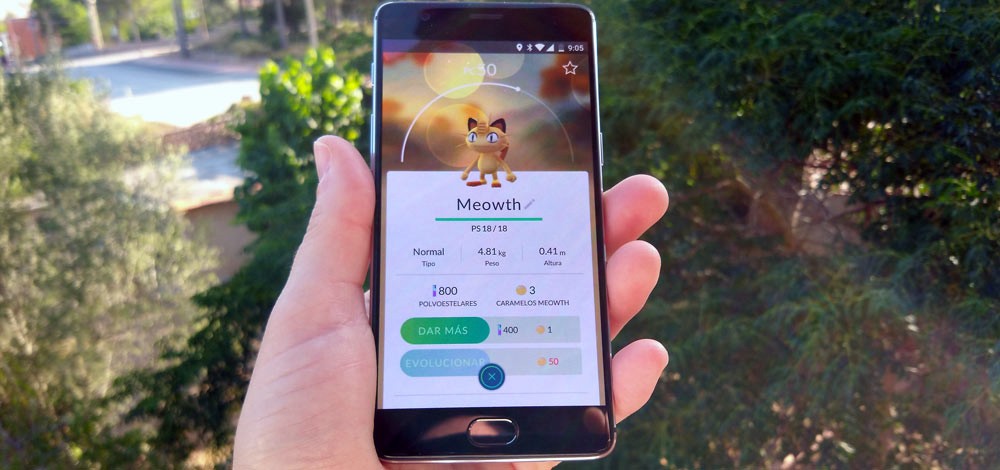 Mientras se divertía con un videojuego, salió a cazar un pokemon pero encontró un cadáver | Curiosidades