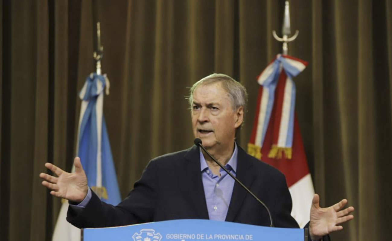 El peronismo cordobés se despega de la candidatura de Cristina Kirchner al PJ | Política