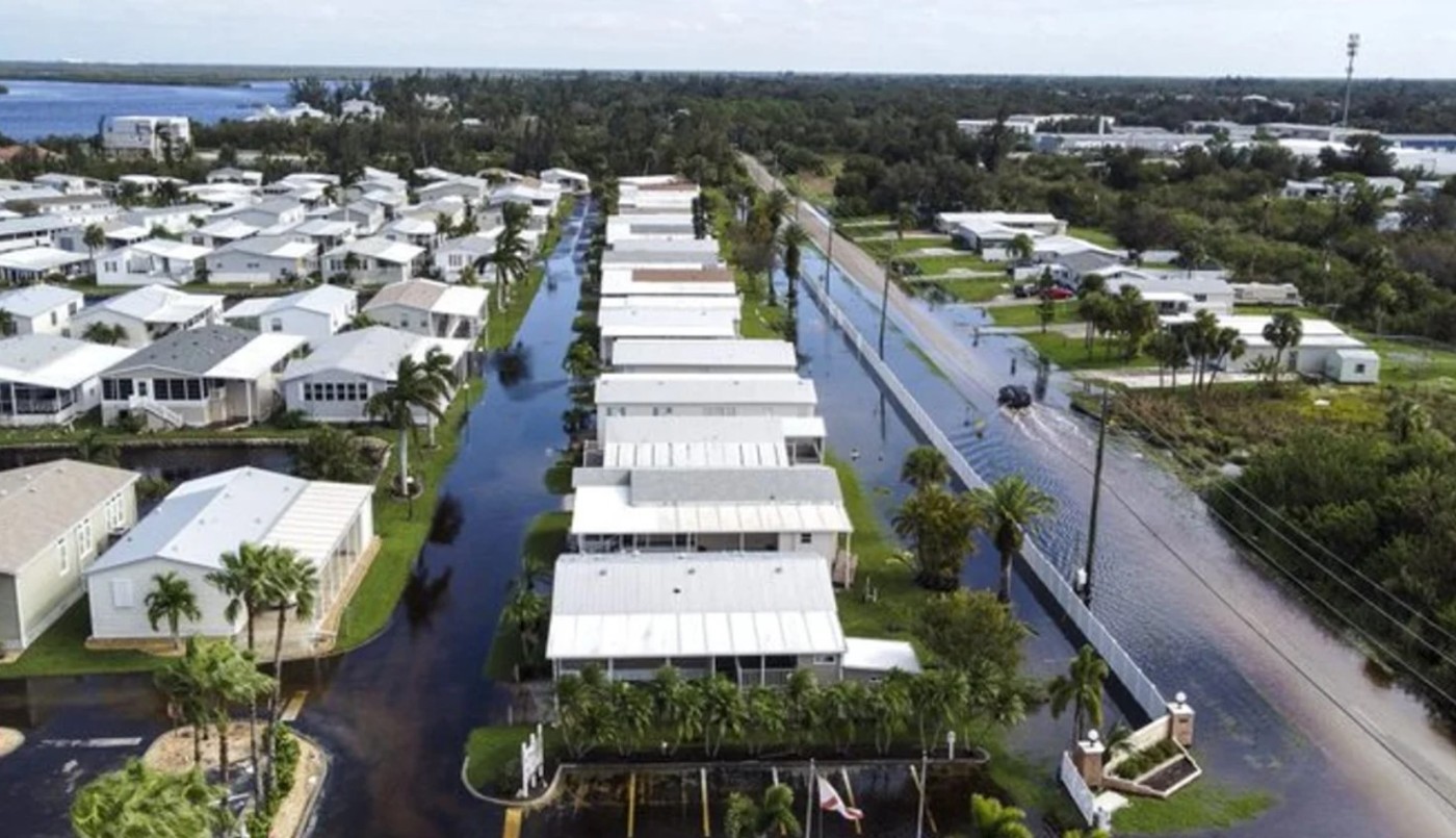 Al menos nueve personas murieron en Florida por el paso del huracán Milton | Internacionales