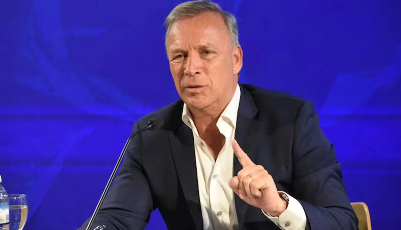 Fassi, suspendido por el Tribunal de Disciplina de la AFA durante 2 años | Deportes