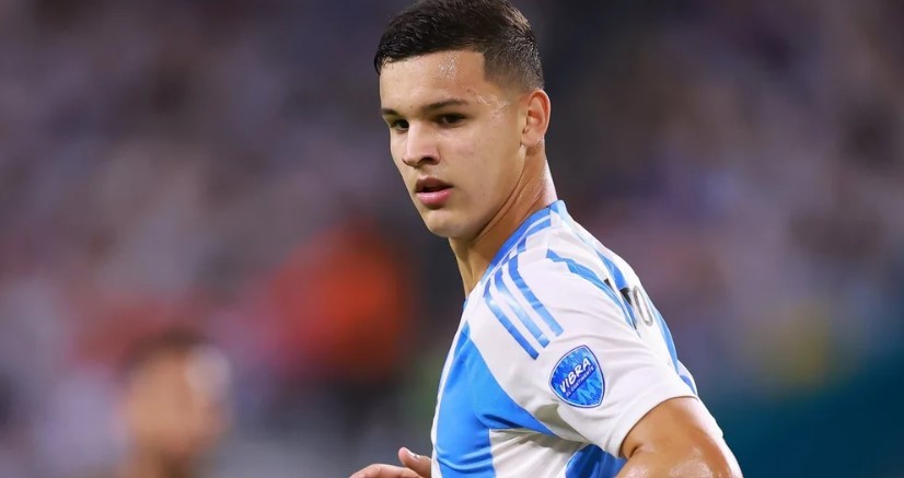 Duro golpe para la Selección argentina: Carboni se rompió los ligamentos de la rodilla izquierda | Deportes