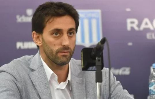 Milito presentó “Racing Sueña” y va en busca de la presidencia | Deportes