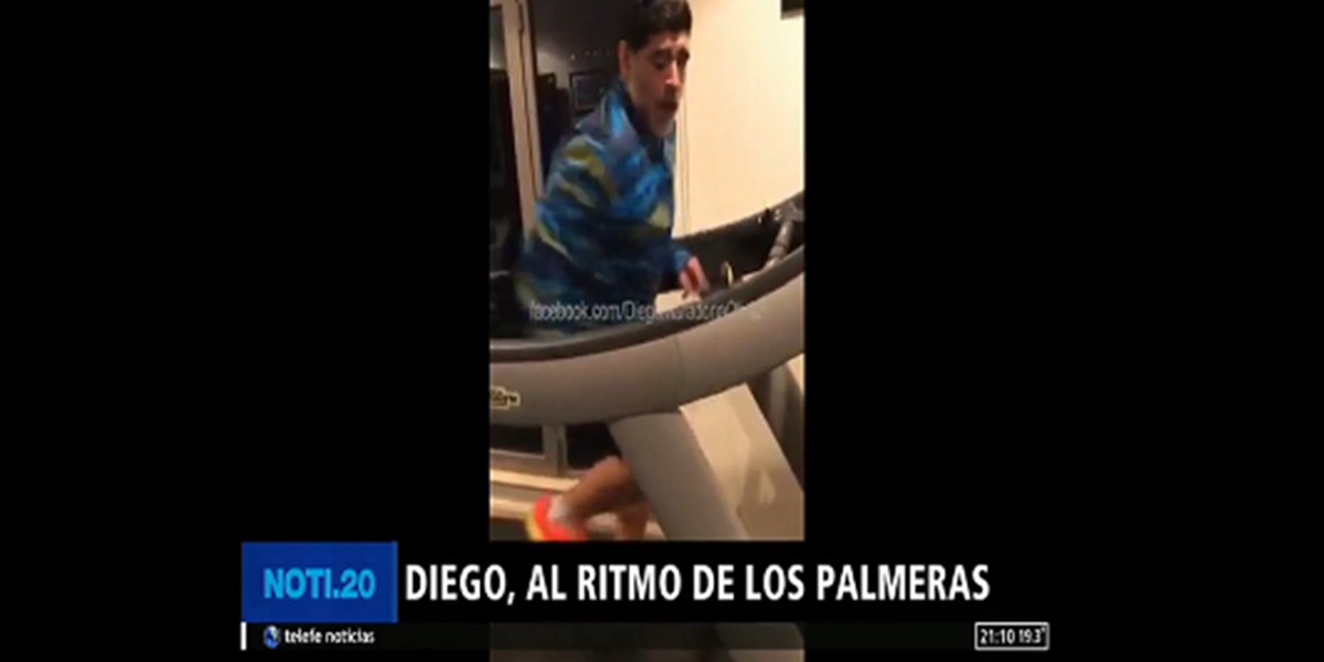 "Sí, Diego con nosotros": oficializaron a Maradona como presidente del Dinamo Brest | Deportes