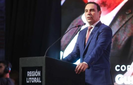 La Junta Electoral de la UCR proclamó a Valdés como presidente del partido | Política