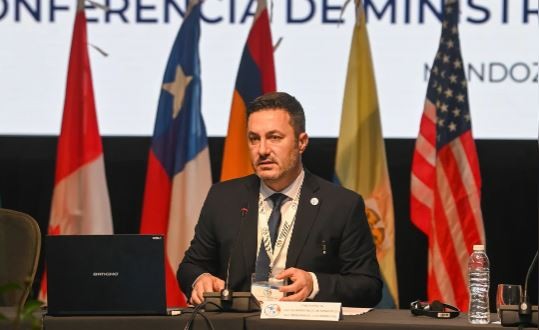 El Gobierno condena la invasión de Rusia a Ucrania y defendió a Israel | Política