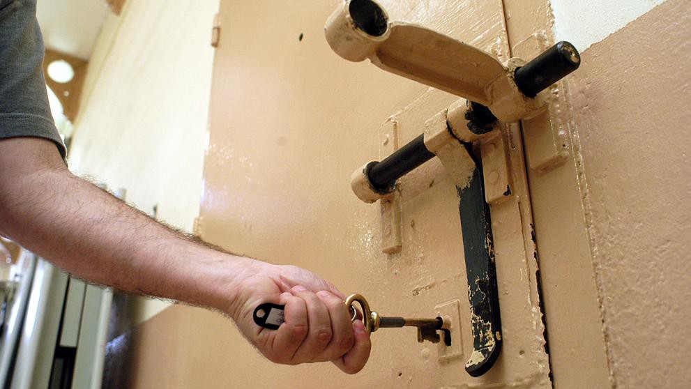 Un preso pide volver a la cárcel para evitar vivir con la suegra | Curiosidades