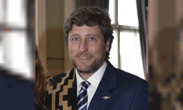 Designan a Eduardo Bustamante como nuevo secretario de Relaciones Exteriores | Política