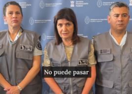 "Manos a la obra": Bullrich presentó un plan para que los presos trabajen en las cárceles | Política