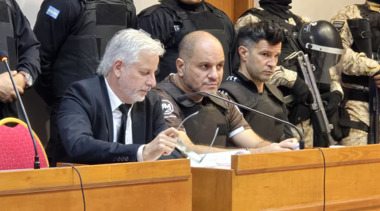 Juicio por asociación ilícita: hoy declara Cositorto | Actualidad