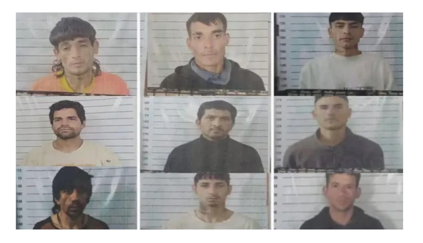 Se fugaron nueve presos de una comisaría de la ciudad de Santa Fe | Actualidad