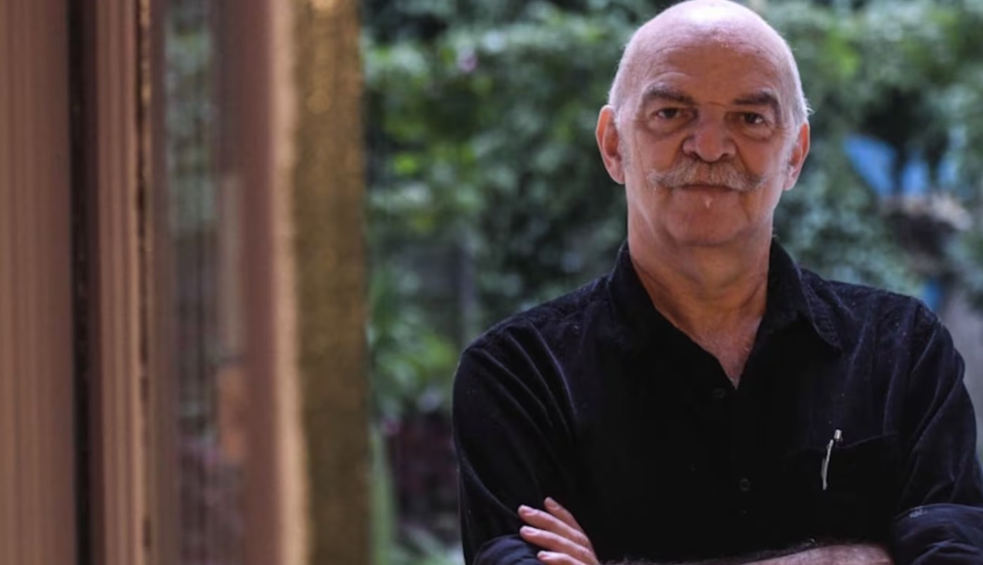 Martín Caparrós confesó que sufre ELA: "La esperanza de vida es de tres a cinco años" | Espectáculos