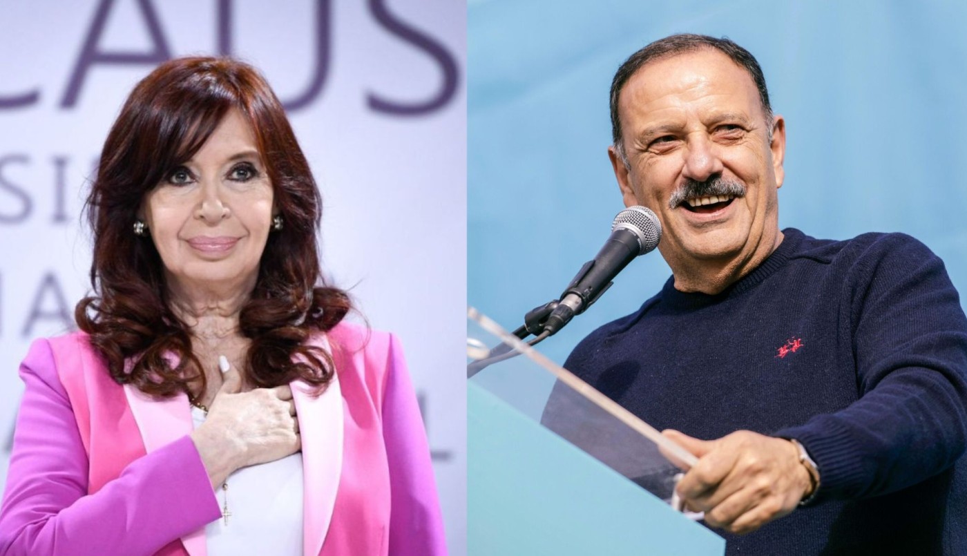 Cristina Kirchner y Quintela definieron sus listas para el Consejo Nacional del PJ | Política
