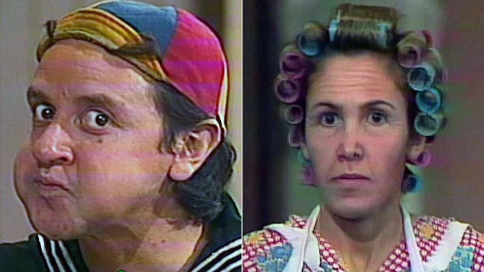 Otro escándalo: ¿Había drogas en la vecindad del Chavo del 8? | Espectáculos