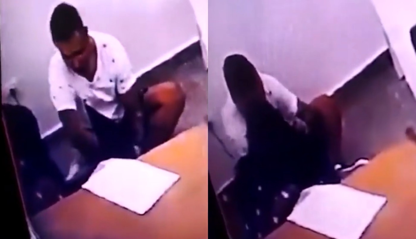 Sobreseyeron a la ex jueza que besó a un preso en Chubut | Actualidad