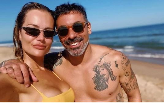 Escandalosa acusación de la ex del Pocho Lavezzi | Actualidad