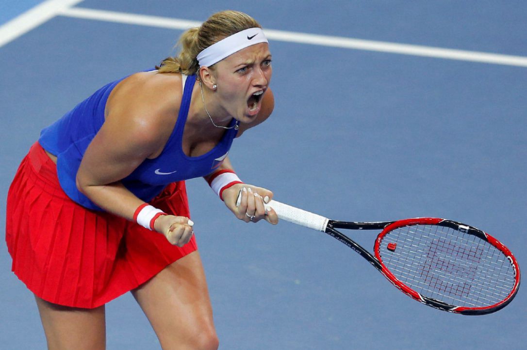 Ladrón apuñaló a Petra Kvitova, la tenista checa bicampeona de Wimbledon | Deportes