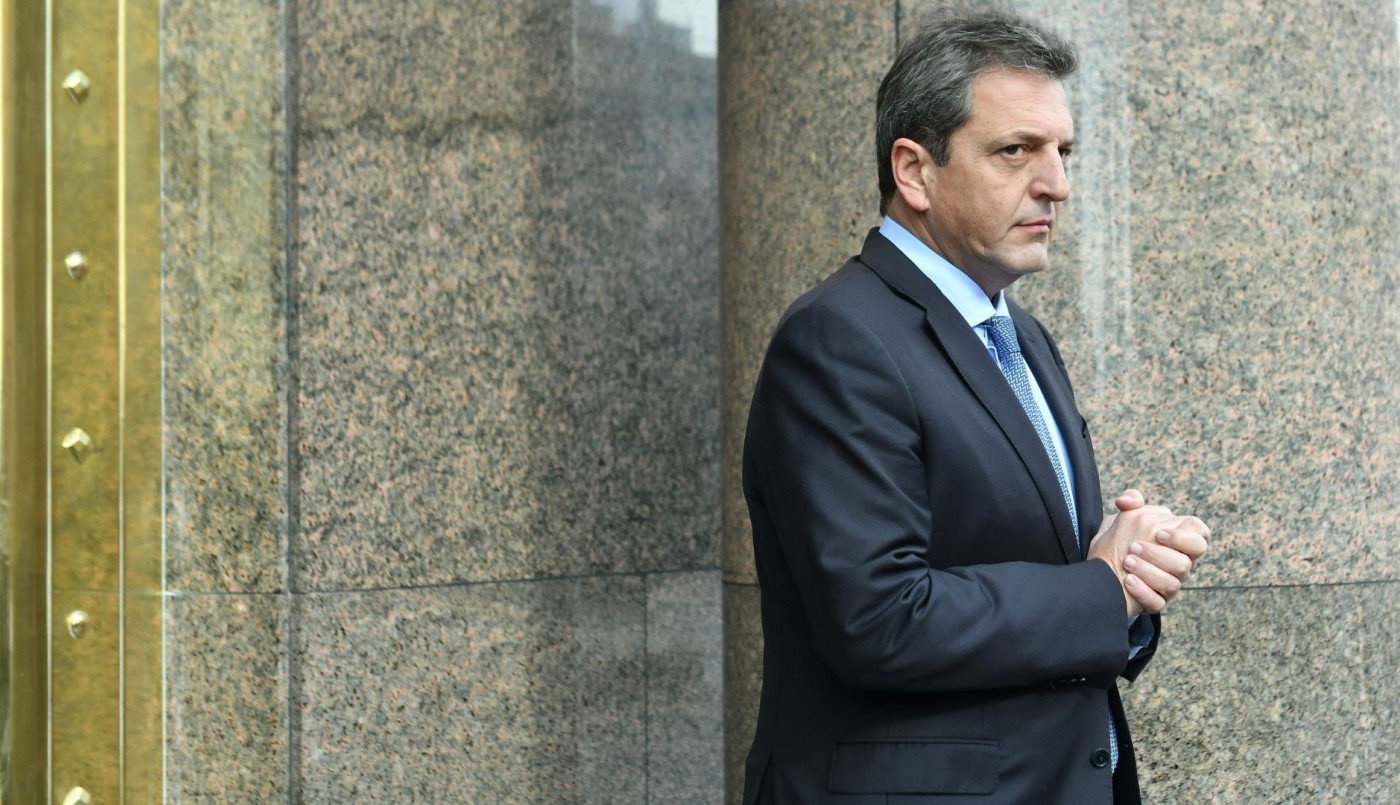 Preocupado por el conflicto, el Frente Renovador presiona al kirchnerismo para que "resuelva su interna" | Política