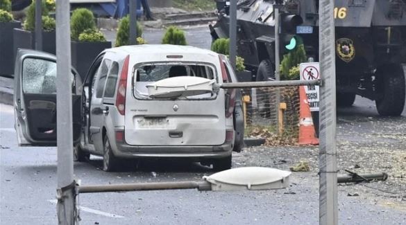 Turquía: un ataque terrorista contra una empresa aeroespacial causó víctimas | Internacionales