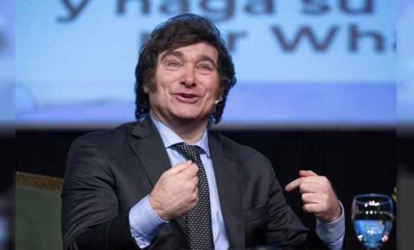 “Anarcocapitalista” que lleva adelante el ajuste "más drástico en tiempos de paz": la definición del Financial Times para Milei | Economía