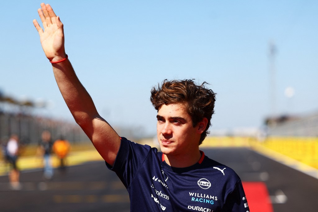 La nueva opción que se avecina en el futuro de Colapinto para la Fórmula 1 | Deportes