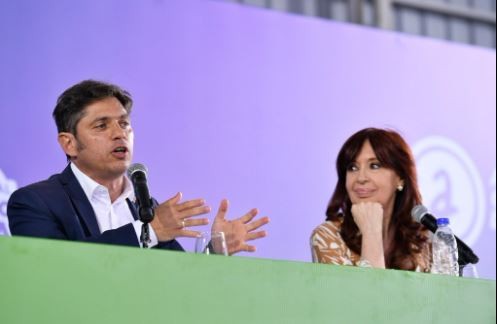 Carlotto vio “frialdad” entre Cristina Kirchner y Kicillof: “No se hablaban entre ellos” | Política