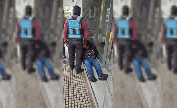 Tiroteo a metros de un colegio de Villa Urquiza: dos detenidos | Actualidad