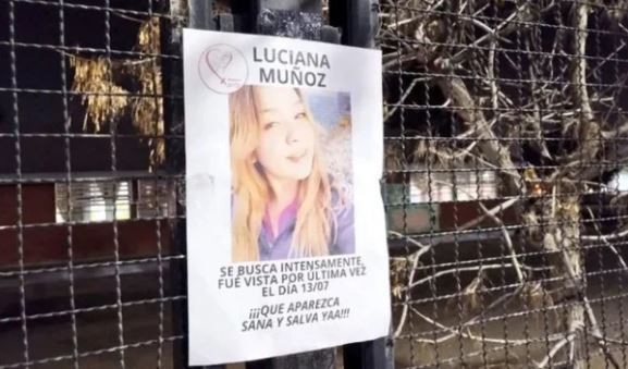 Reclamo en el Concejo Deliberante de Neuquén por la aparición de Luciana Muñoz | Actualidad