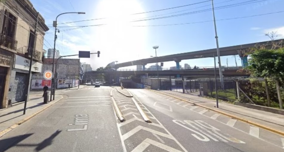 Una mujer murió tras ser atropellada por un colectivo en el paso bajo nivel de Constitución | Actualidad