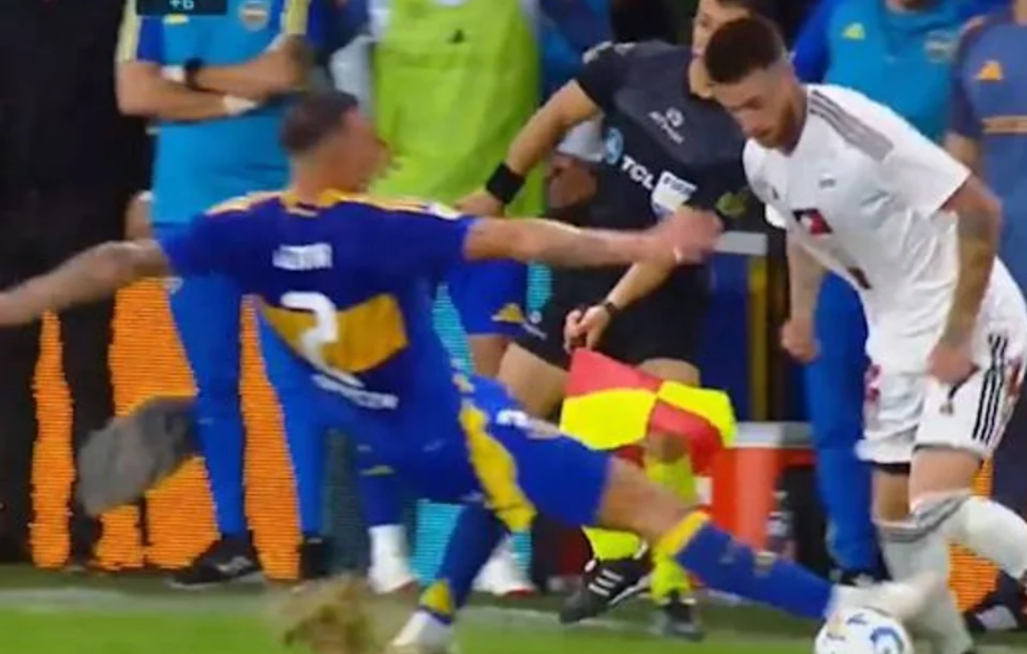 Alerta Boca: se confirmó la grave lesión de Lema | Deportes