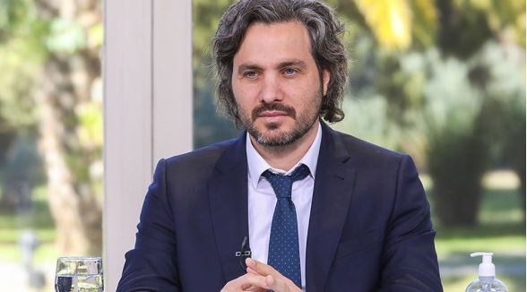 Cafiero sobre el conflicto entre Alberto Fernández y Fabiola Yañez: "Unos entregaron los celulares y las pruebas, otros no" | Política