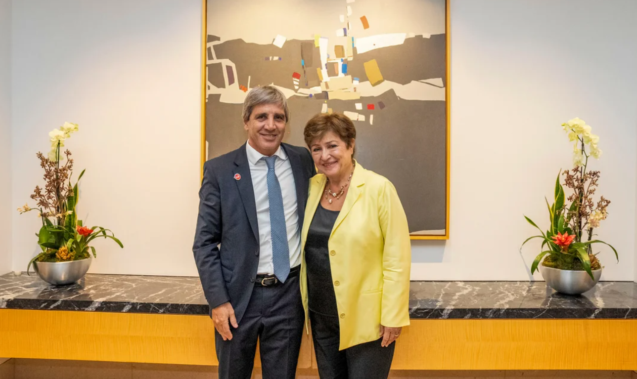 El Gobierno cancelará mañana un vencimiento con el FMI por US$ 756 millones | Economía