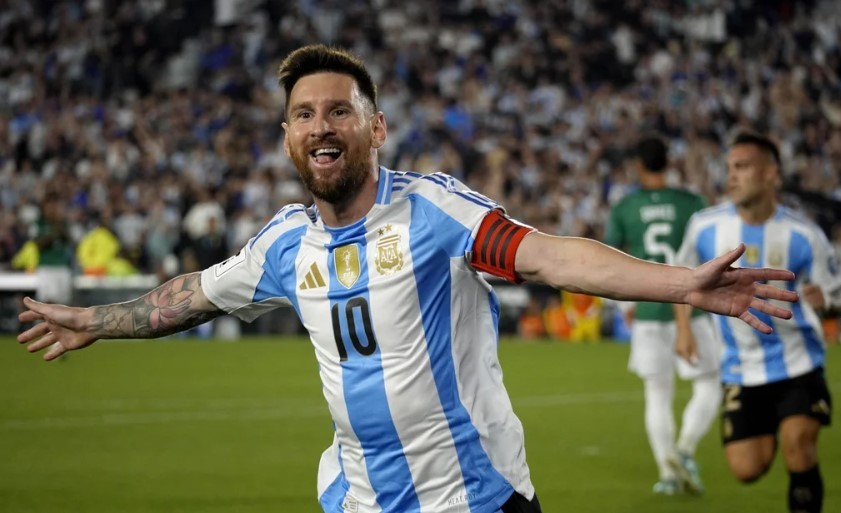 Messi habló sobre una posible participación en el Mundial 2026: "Trato de vivir el día a día" | Deportes