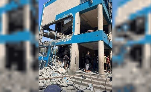 El ejército israelí demolió una oficina de la ONU para refugiados palestinos en Cisjordania | Internacionales