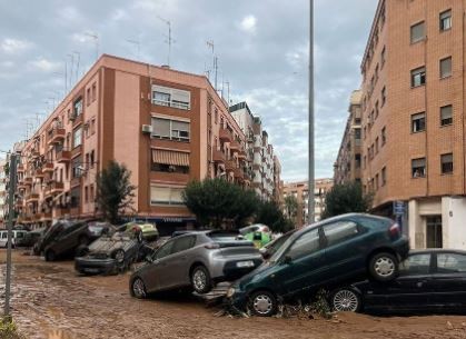 Aumenta a 205 número de muertos por inundaciones en España, según servicios de emergencia | Internacionales