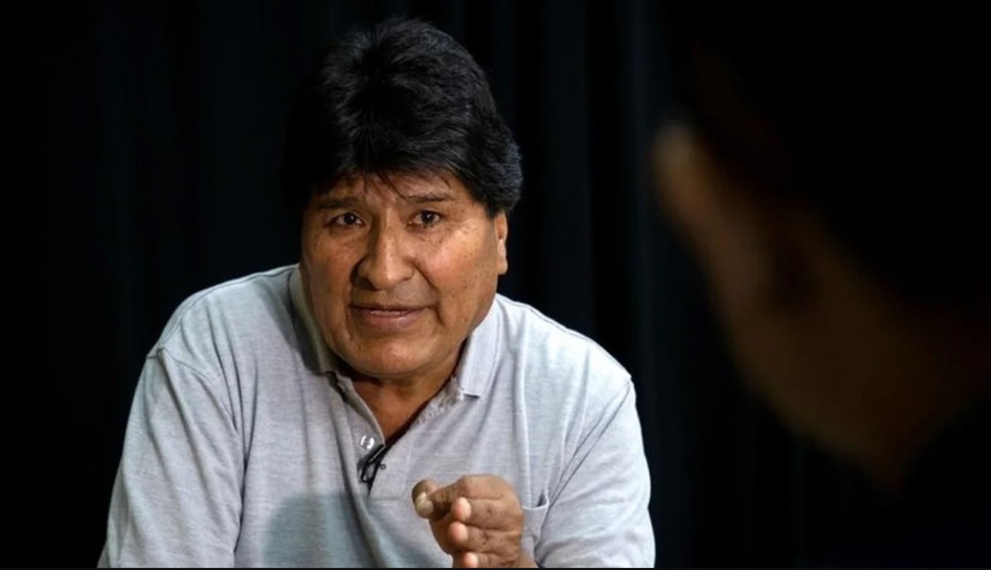 Evo Morales propuso pausa a bloqueos en Bolivia y anunció una huelga de hambre | Internacionales