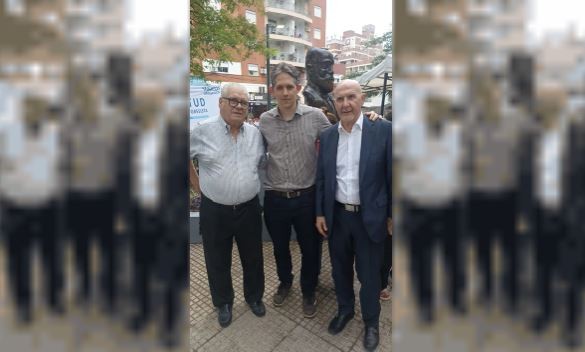 Moscariello comparó a Milei con Lisandro de la Torre: "Trabaja por un estado eficiente, con ética pública y basado en la libertad" | Política