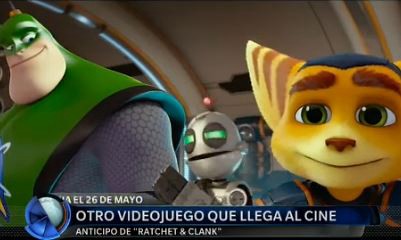 Otro videojuego llega al cine | Espectáculos