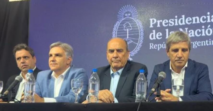 El Gobierno inauguró la reversión del Gasoducto Norte que permitirá llevar gas de Vaca Muerta a siete provincias | Política