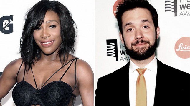 Serena Williams se casará con uno de los fundadores de la red social Reddit | Deportes