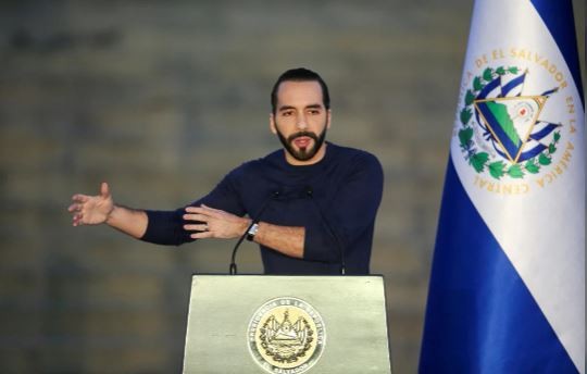 Bukele, Macron y Meloni, entre los primeros en felicitar a Trump | Internacionales