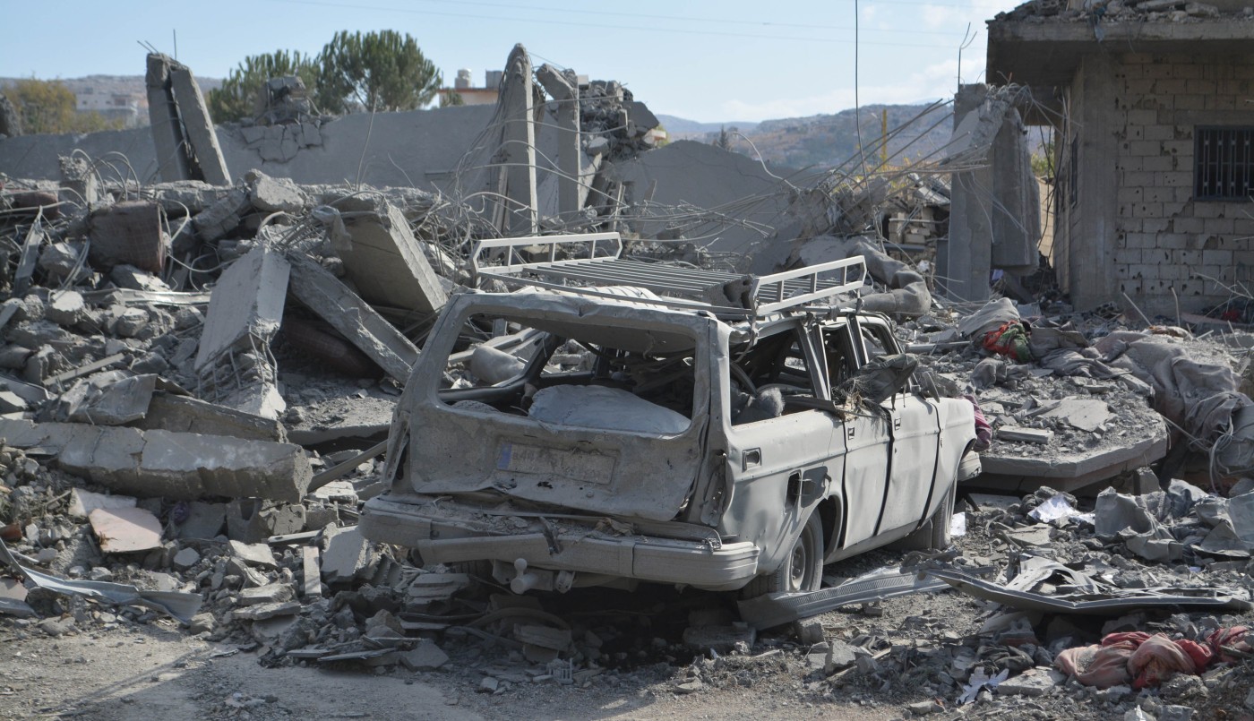 El ejército israelí asegura haber matado a un "alto comandante de Hezbollah" en un ataque al Líbano | Internacionales