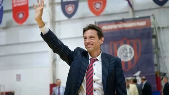 San Lorenzo fue inhibido por la FIFA | Deportes