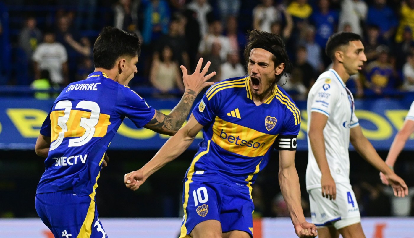 Boca enfrenta a Sarmiento con el objetivo de reafirmar su senda en la Liga | Deportes