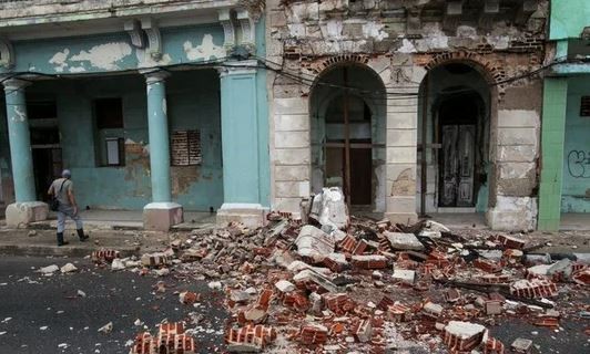 Dos potentes sismos sacudieron la zona este de Cuba | Internacionales