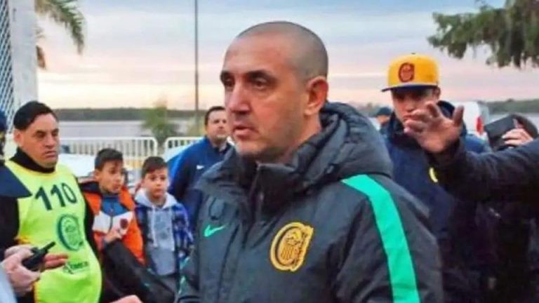 Rosario: se conoció dónde fue enterrado "Pillín" Bracamonte, líder de la barra de Central | Deportes